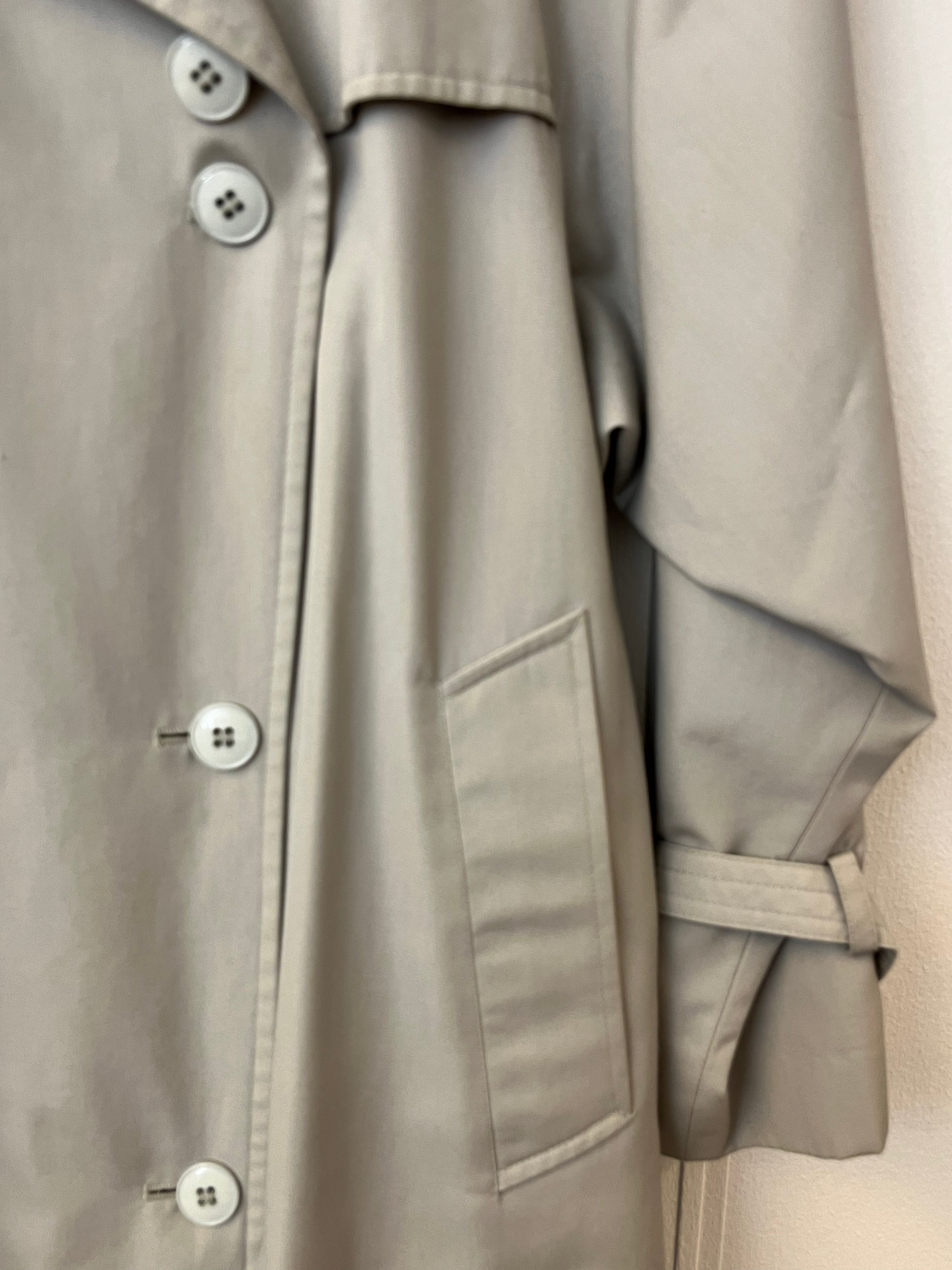 First Lady Trenchcoat